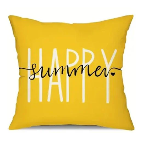 Coussin belles saisons