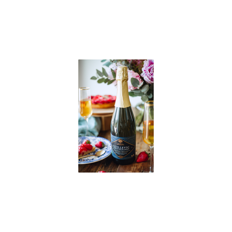 Cidre fermier