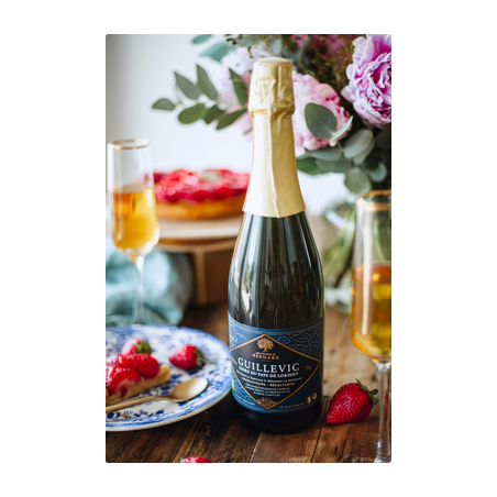 Cidre fermier