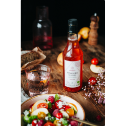 Le vinigre de cidre