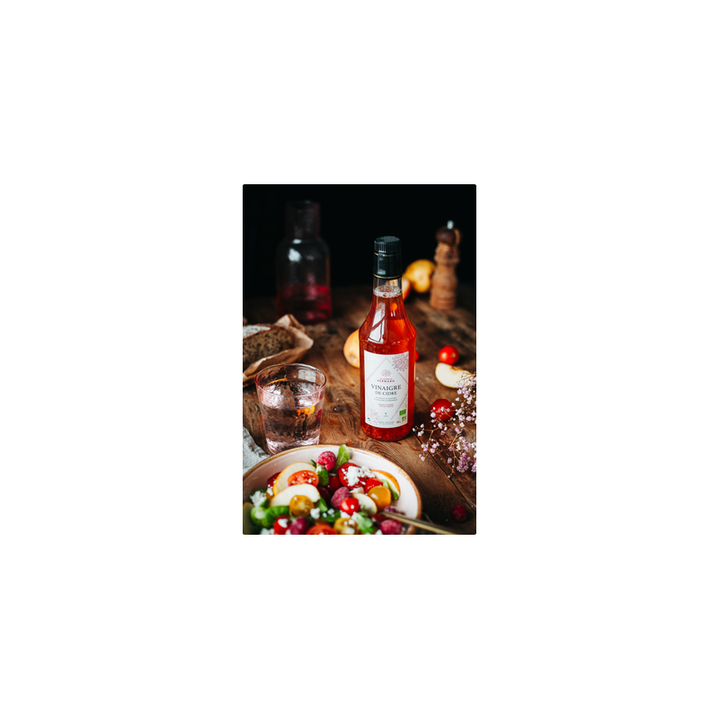 Le vinigre de cidre