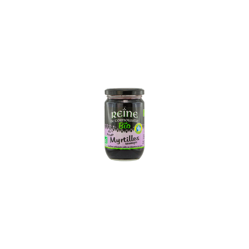 Confiture Reine de Cornouaille