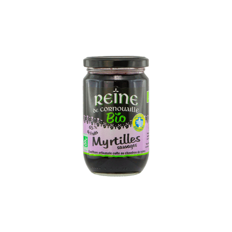 Confiture Reine de Cornouaille