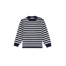 Pull marin enfants