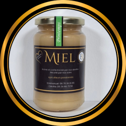 Miel été et Miel printemps