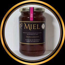 Miel été et Miel printemps