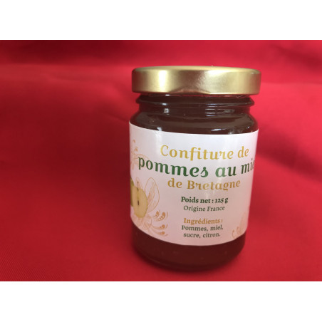 Confiture au miel