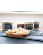 Les rillettes d'autruche